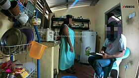 Cheating Bitch Wife Fucks To Pay Bill Light Bill Collector Pays House Light Bills And In Return Fucks His Girl Full Movie On Xvideos Red