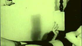 home alone with vintage milf