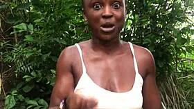 I Saw Crazybitch Twerkin' Then Showin' Tit