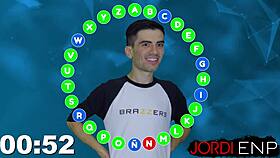 Time for our sexy parody pajapalabra prvega will have to answer the questions and then ride my cock hehehehe