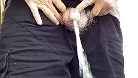 Another Day, Another Piss From Rusty?