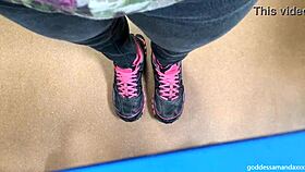 Follow Sweaty Socks And Sneakers