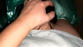 A Stranger Brings Lesbian Orgasm in Barn Gratitude