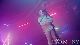 Jasmin Jae, The Babe Pornstar, Takes On Two Monster Cocks In A Wild Group Fetish Session! 💥