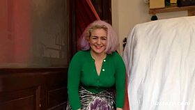 Lustery Submission 123 Poppy & Danny - Slap And Tickle