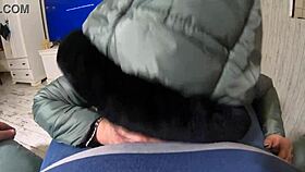 'Preview: Cheating Wife Blowing Husband's Friend?'