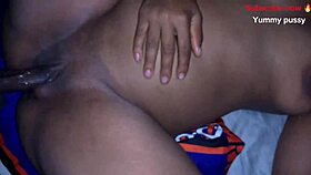 I speed up my pussy so creamy and wet for you.