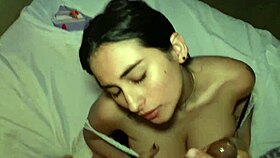 Empleada De Servicio Folla Con Su Jefe Y Quita El Condon