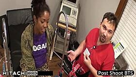 become doctor-tampa to deliver freshman hitachi orgasm - lotus lain