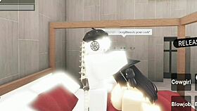 this bitch craved hard fucking