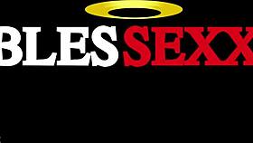 Paola's new big tits in blonde spanish allure