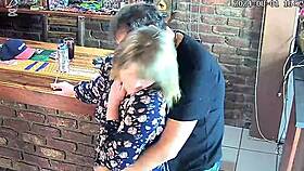 Caught My Wife Cheating With The Pool Guy On Cc Tv