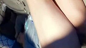 Busty milf rides bbc