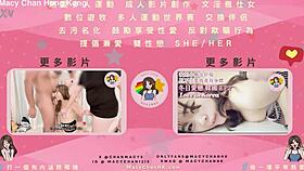 Hong Kong Macy Chan Practices Desire With Soul Extraction And Post-Shot Blowjob