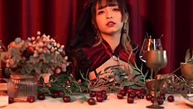 Kagurazaka Maki In Cosplay Costume