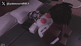 Ever dreamed of that blacked thrill?