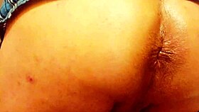 What Does The Viewer's Point Reveal About This Anal Tranny?