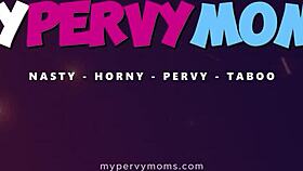 Bound MILF Craves Intense Release