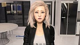 My New Memories 29 Features Amateur Game With Big Tits