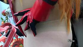 Filme-029-3 Cosplay Brings Out Intense Emotions