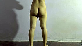 Fine Ass Girl Workout