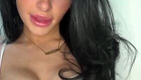 Horny American Exchange Student Girlfriend Experience