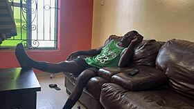 House Party Led To Sex With Gaping Asses