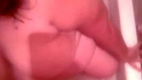 Hot Bathtub Blowjob And Cum On Boobs In Bathroom