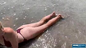 Lolipop Experiences A Filling After An Intense Activity