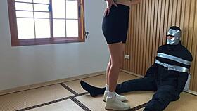 i love sharing my foot fetish with him 👣