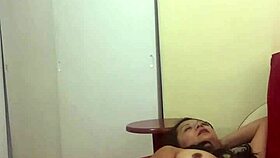 baile sensual parte 2 continues with sensual masturbation