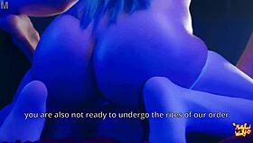 Nun Made Me Her Whore And Punished Me - Mollyredwolf