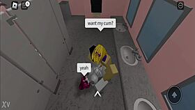 Being entertained by the gringo on roblox