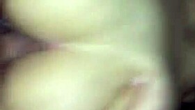 Brunette with huge ass sitting