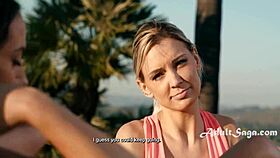 I Am Straight So I Wont Be Returning The Favor - Kenzie Taylor Desiree Dulce!