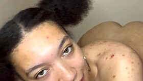 Naughty Step Daughter Manaia Loves Sucking Grown Man 10 Inch Dick And Balls