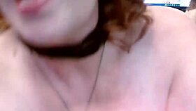 Thick and curvy dawnskye worships your fantasy with naughty roleplay and big natural tits