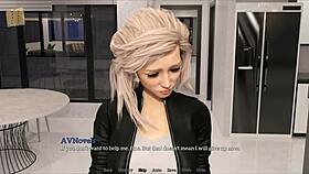 My New Memories 29 Features Amateur Game With Big Tits