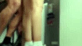 Nataly ninfomana gets fucked in the kitchen by me 😏