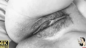 Stepson Films Goddaughter Masturbating with Mega Dildo