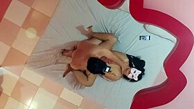 Extreme Anal Sex With Kay Ex!