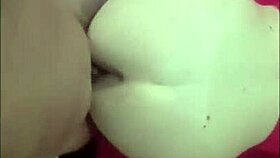 Wow, arriving home to find someone having fun alone!