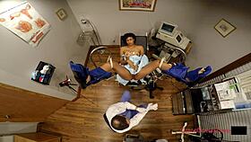 Orgasm Research Inc - Jackie Banes