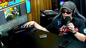 Bruna Lambertini shows sweaty pussy