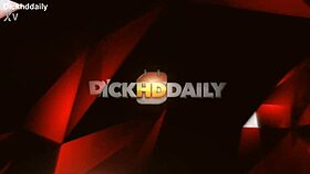 Thick Blonde PAWG Trixi Brooks Turns Massage into Intense Fucking