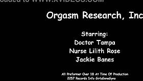 Orgasm Research Inc - Jackie Banes