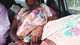 Indian Housewife Cheating Car Sex Telugu Dirty Talks