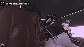 Ever dreamed of that blacked thrill?