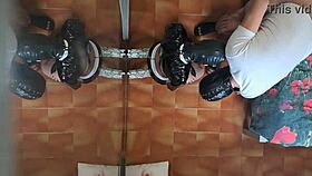 Does this MILF crave deepthroat orgasms?