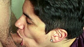 No Makeup - Cum On Chocolate Bite